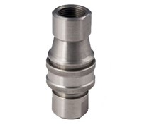 Quick Release Coupling - Double Check Valve Quick Release Coupling